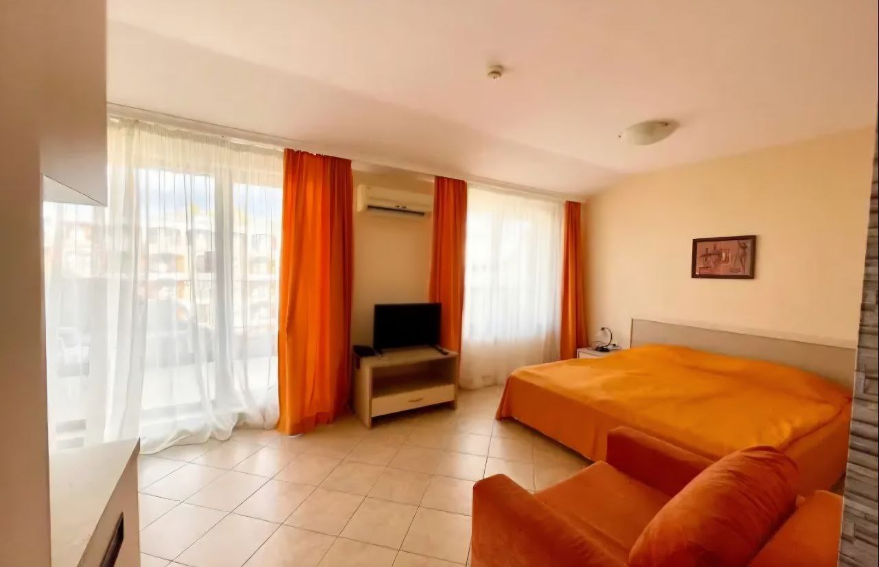 квартира на побережье болгарии