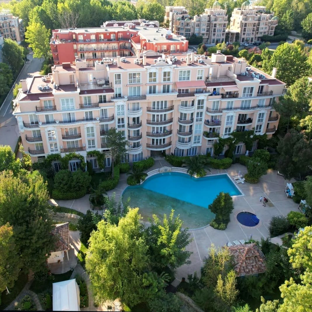 квартира на побережье болгарии
