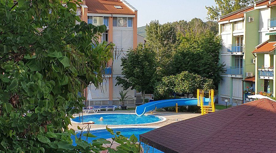 недвижимость у моря в болгарии