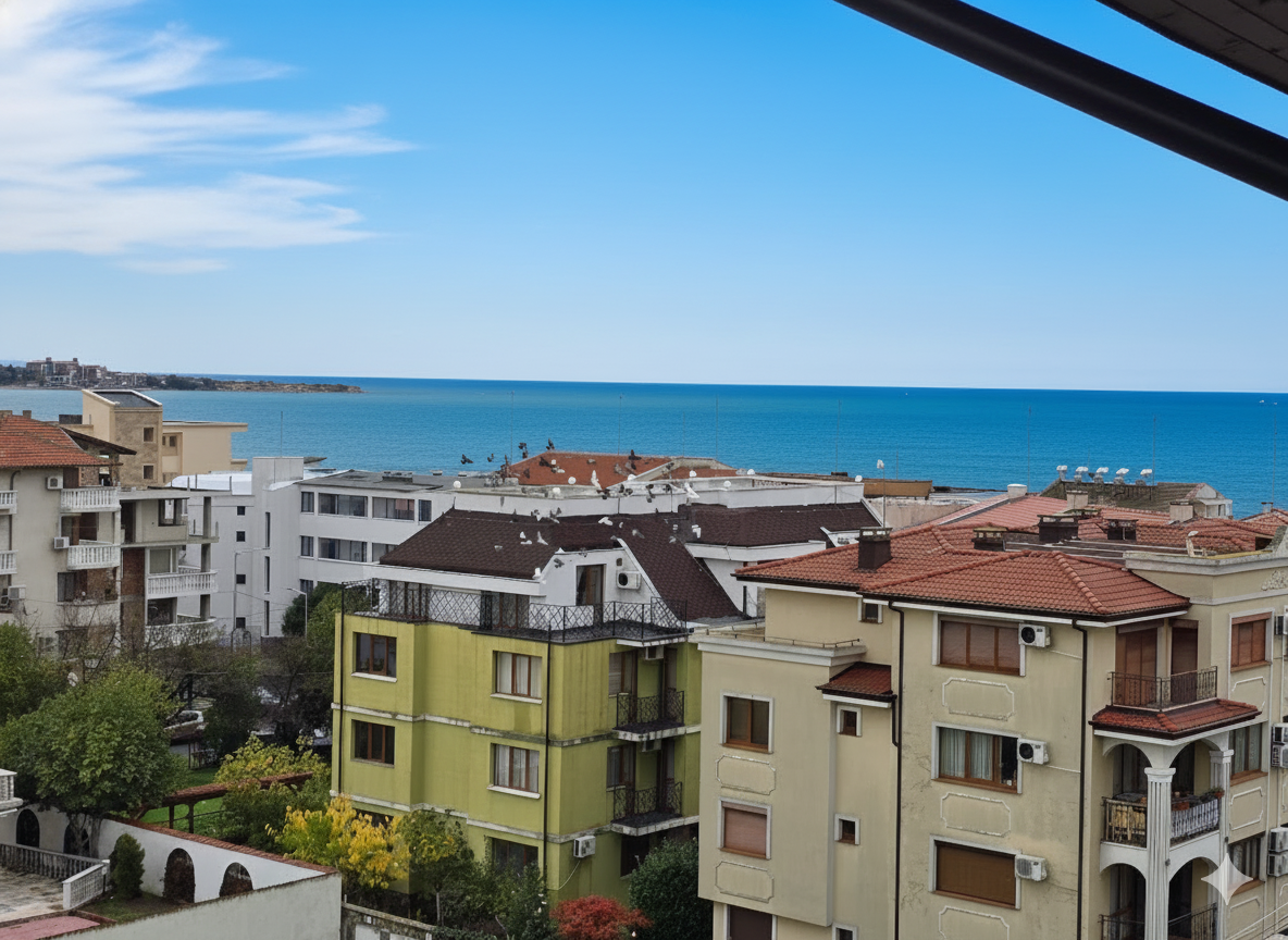 болгария недвижимость у моря