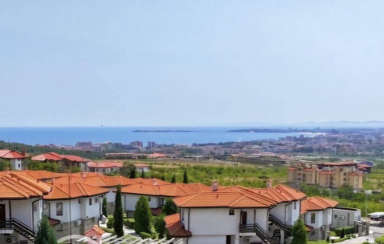 квартира с видом на море болгария