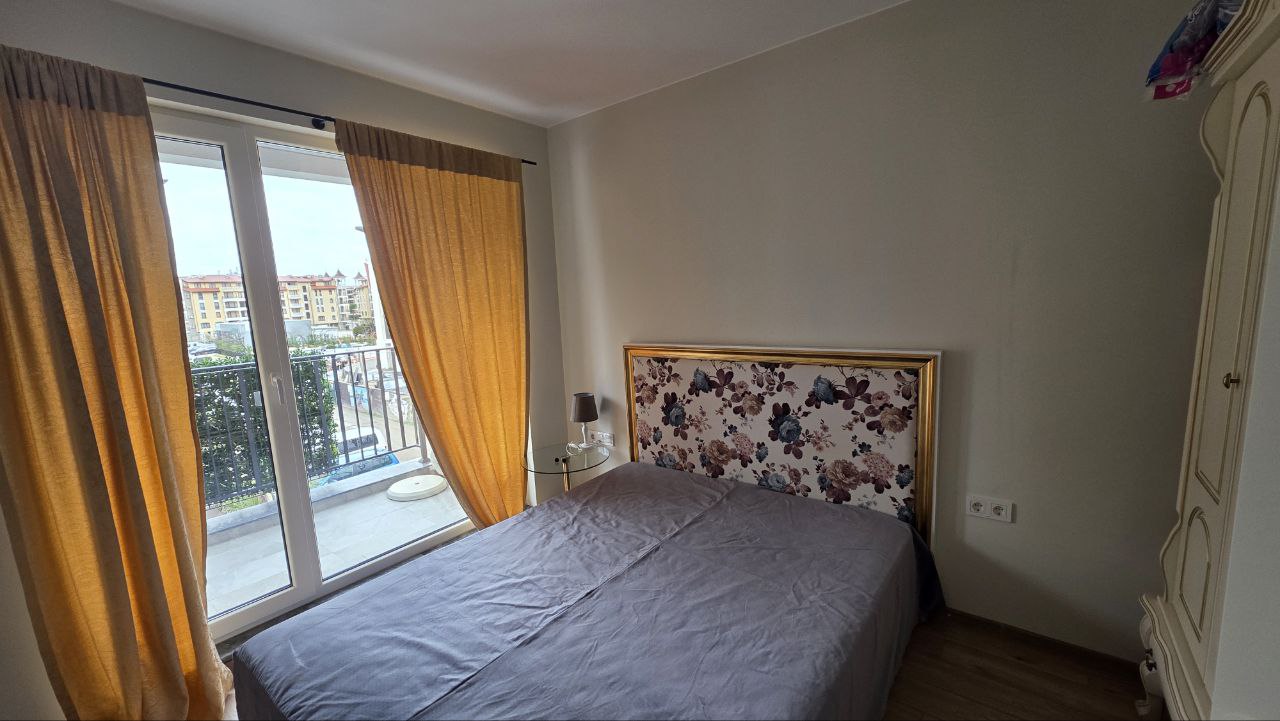 комплекс Emilia Romana boutique солнечный берег