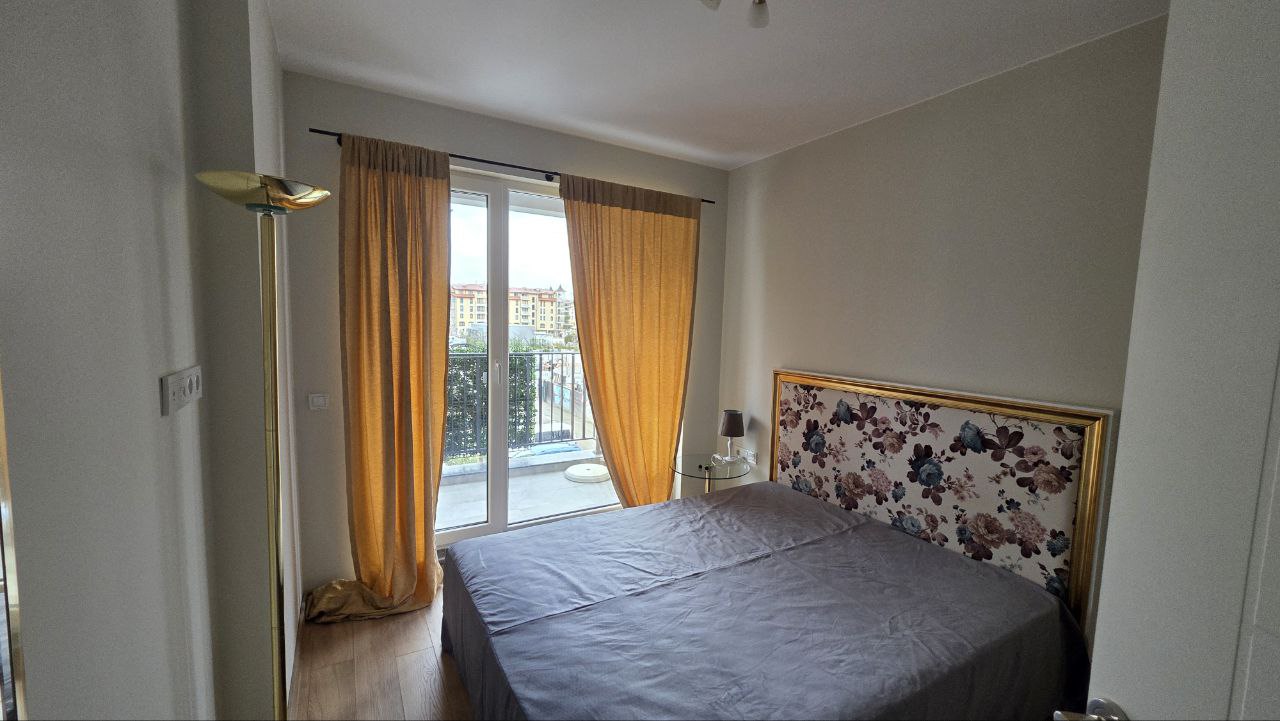комплекс Emilia Romana boutique солнечный берег