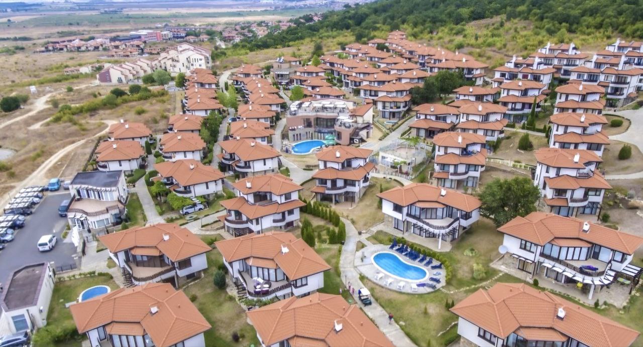 кошарица комплекс Bay view villas
