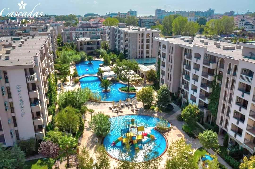 недвижимость у моря в болгарии