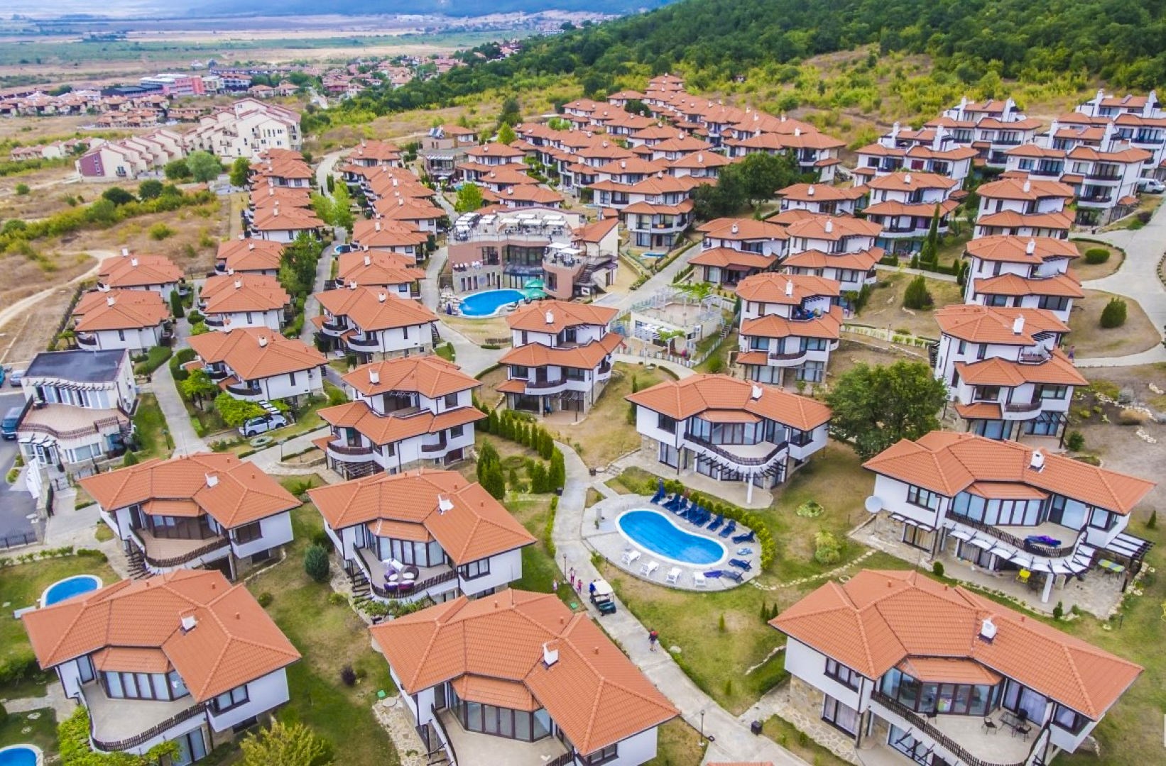 недвижимость у моря в болгарии