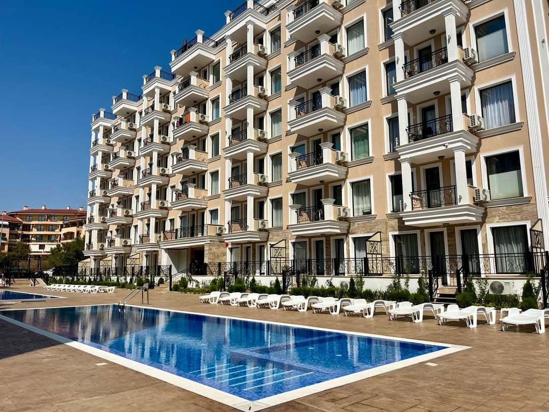 святой влас Polarstar Beach
