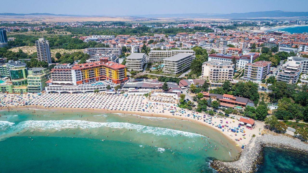 недвижимость у моря в болгарии
