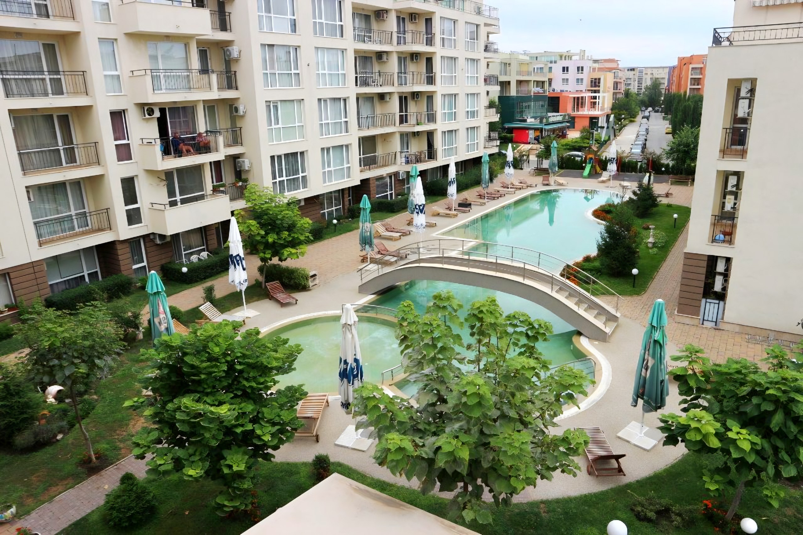 недвижимость в болгарии у моря