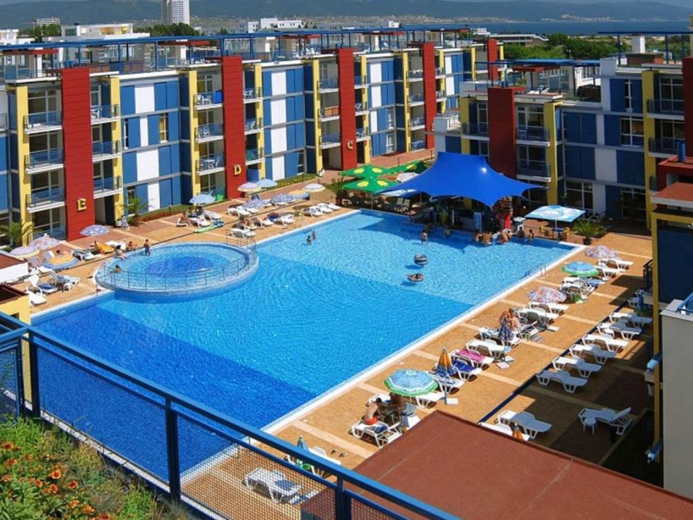 недвижимость у моря в болгарии