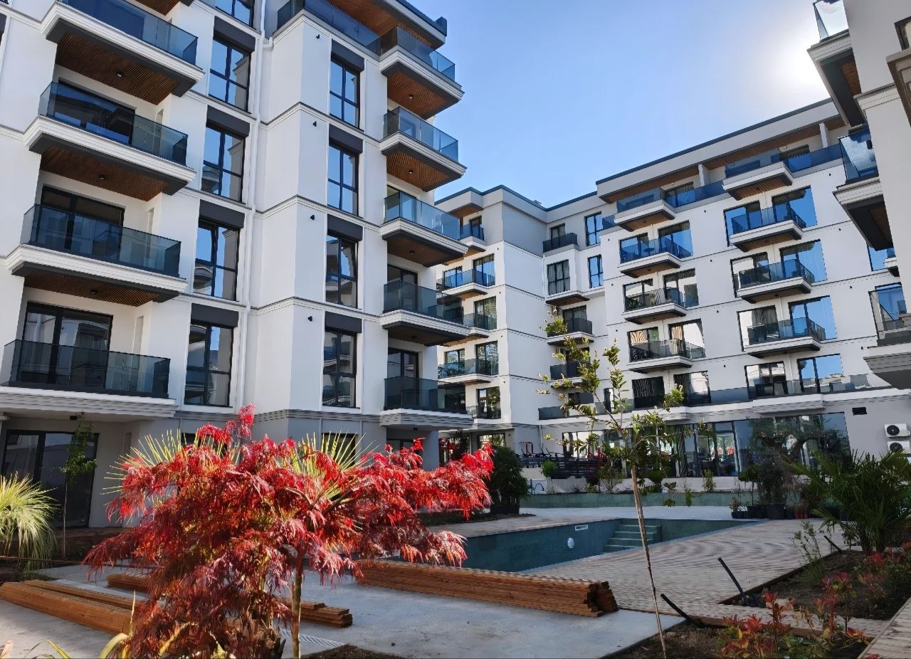 недвижимость в болгарии у моря