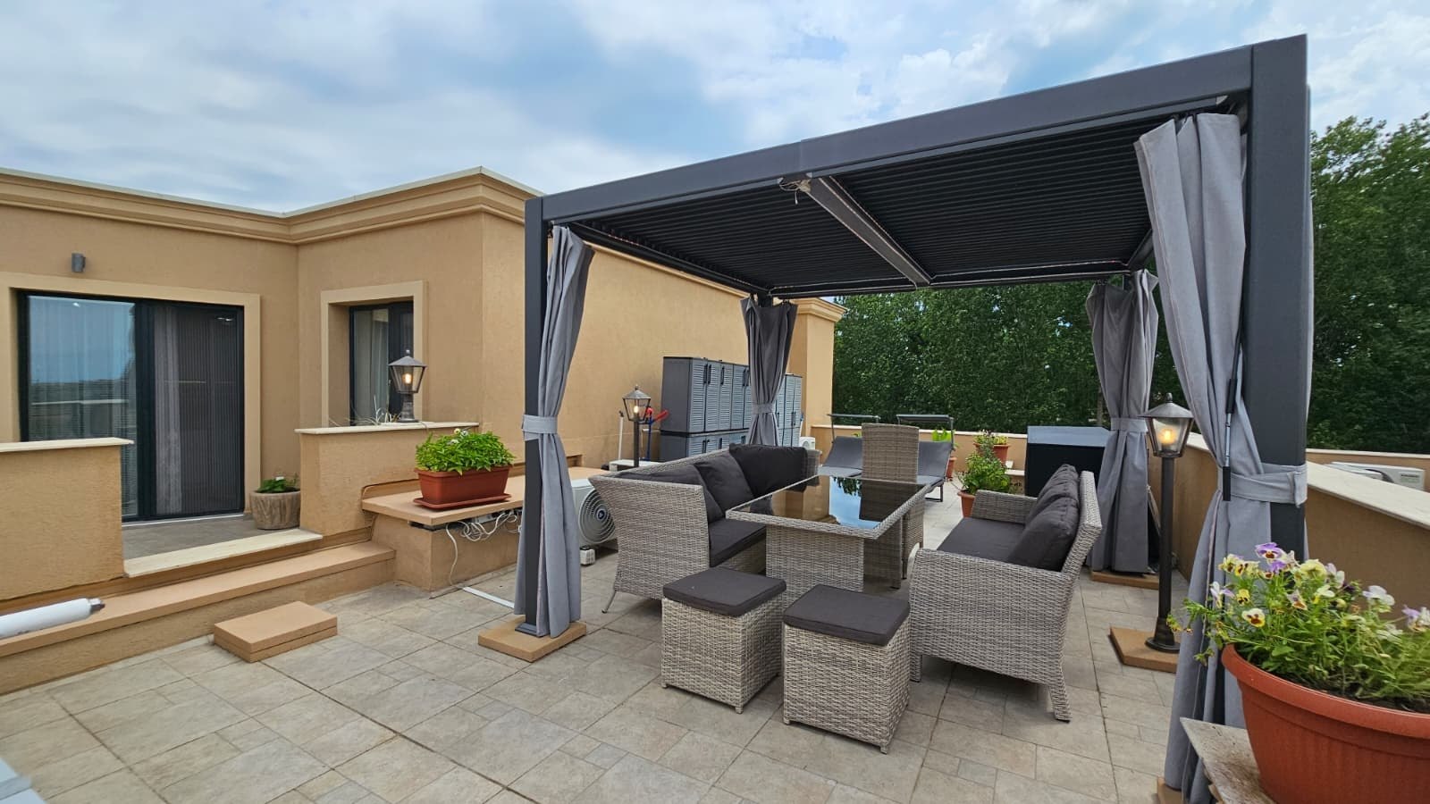 недвижимость в болгарии пентхаус