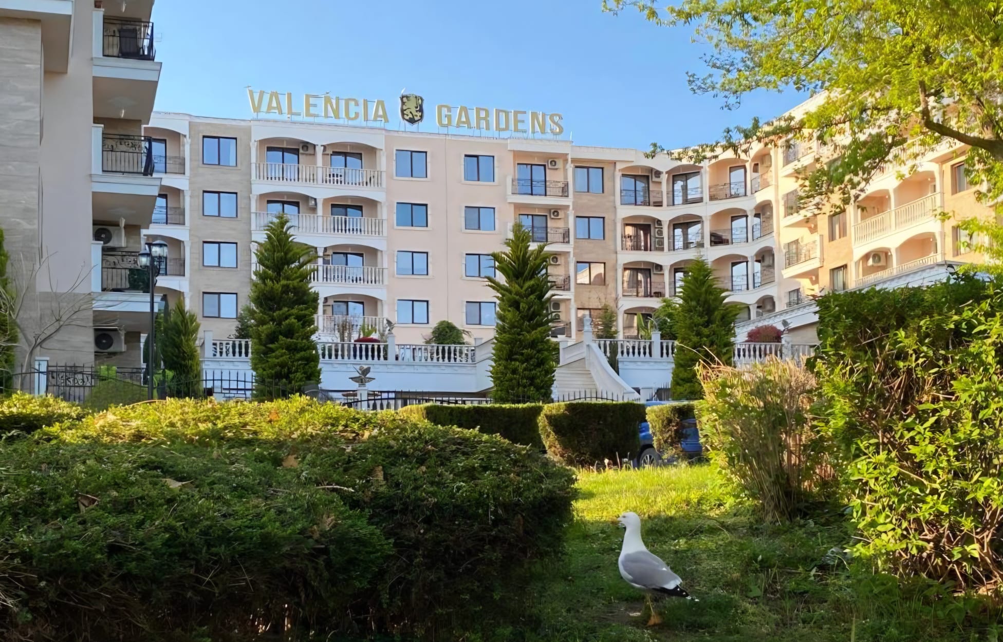недвижимость у моря в болгарии