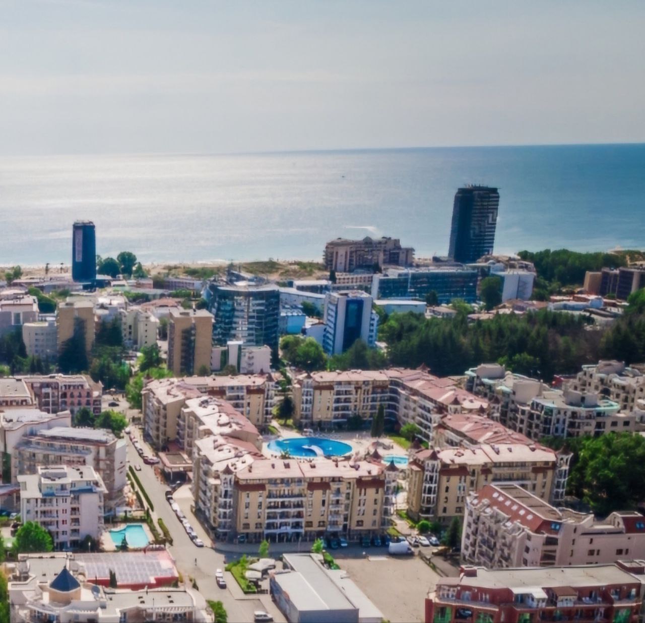 недвижимость в болгарии у моря