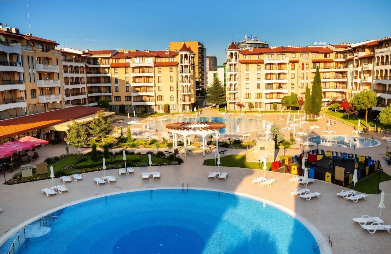 купить квартиру комплекс royal sun болгария