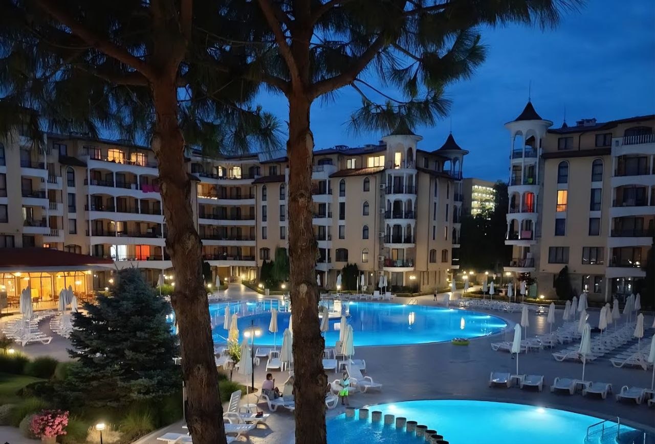 купить квартиру комплекс royal sun болгария