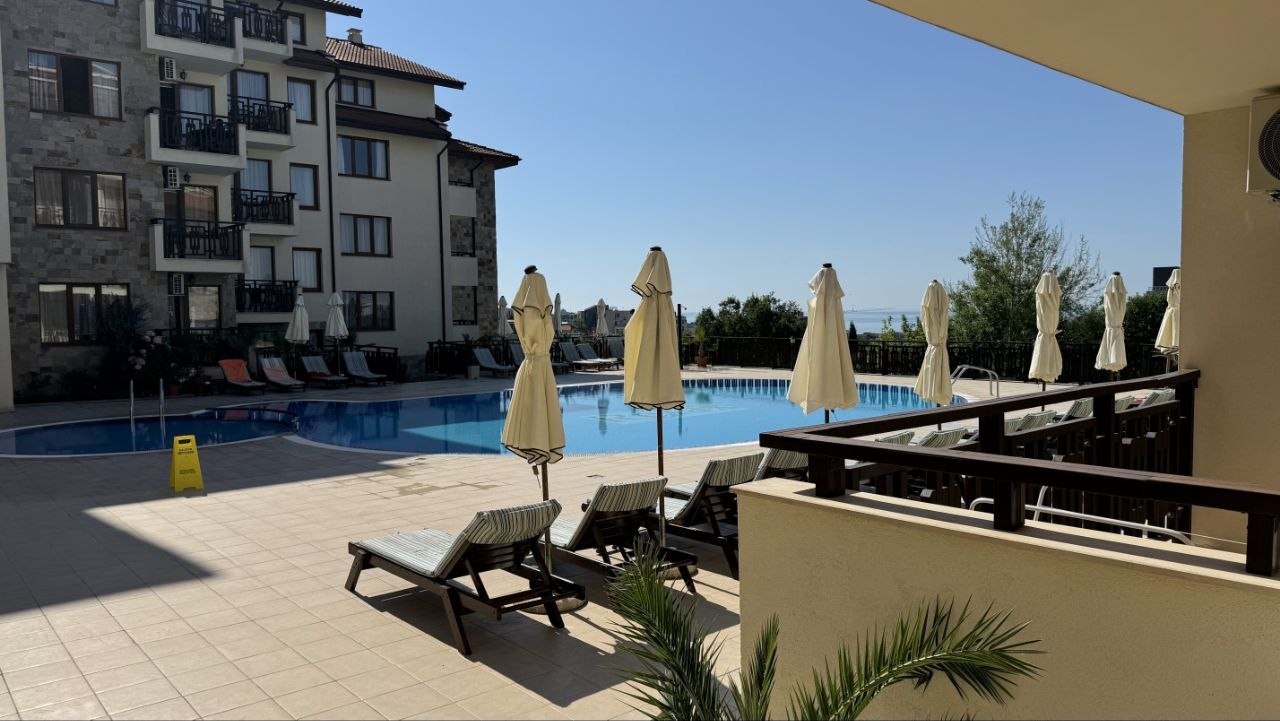 недвижимость в болгарии на море