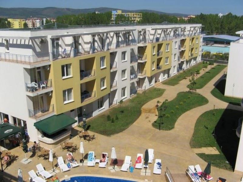 недвижимость в болгарии у моря