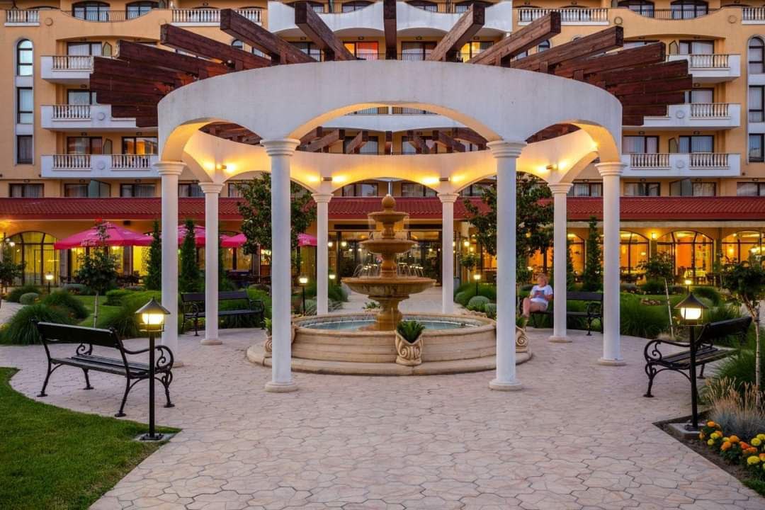 комплекс royal sun солнечный берег болгария