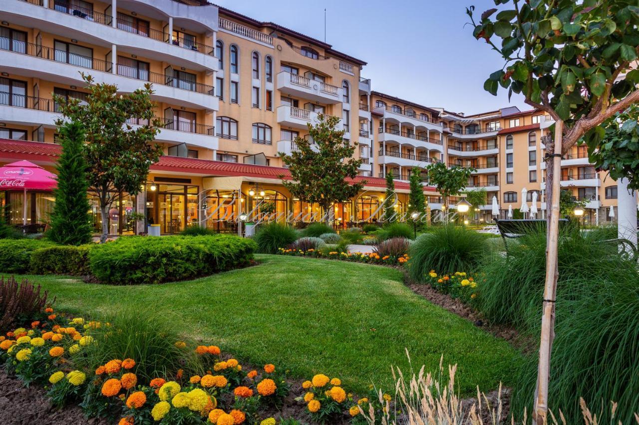 комплекс royal sun солнечный берег болгария