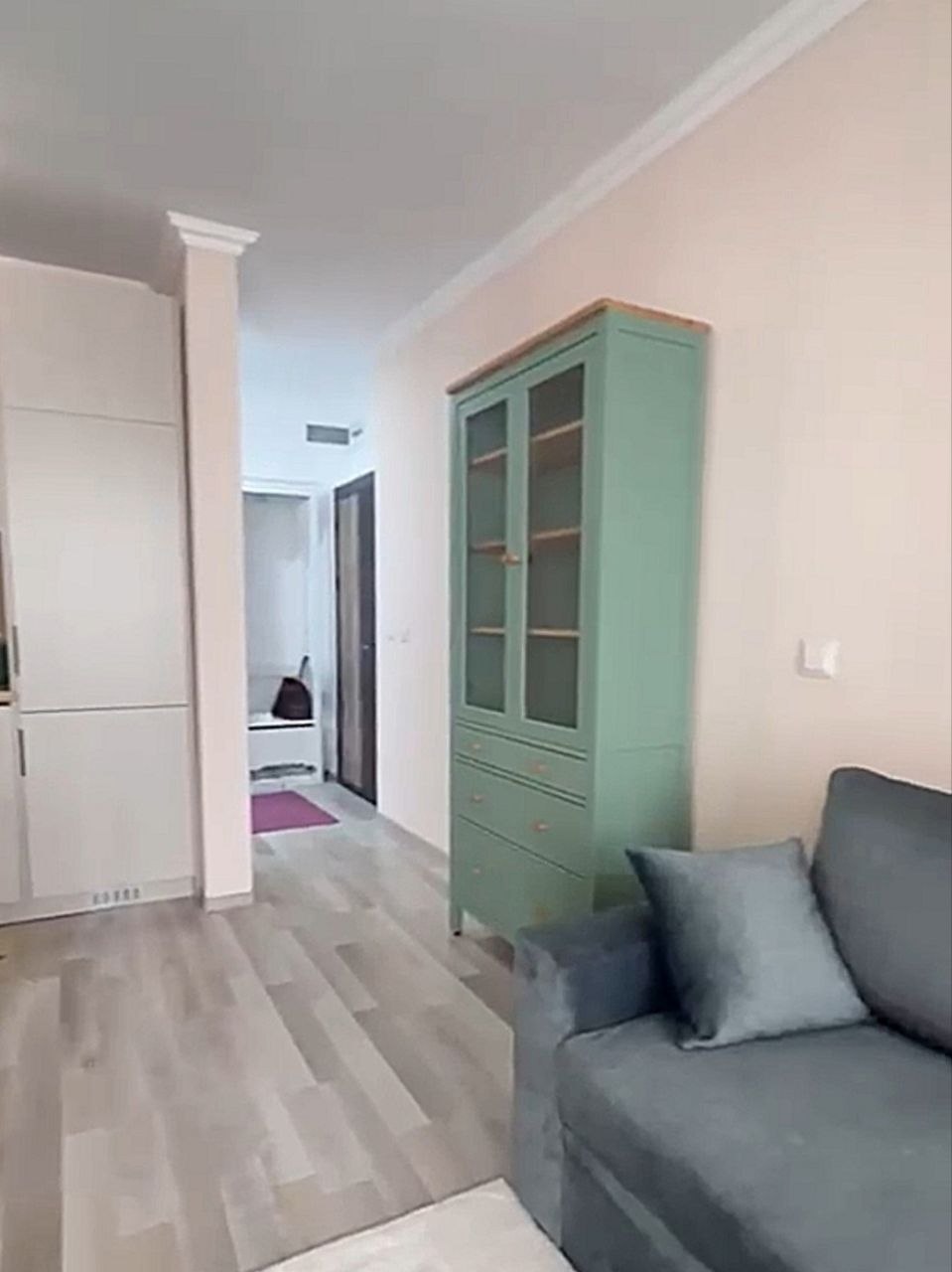 Двухкомнатная в комплексе Villa Venezia