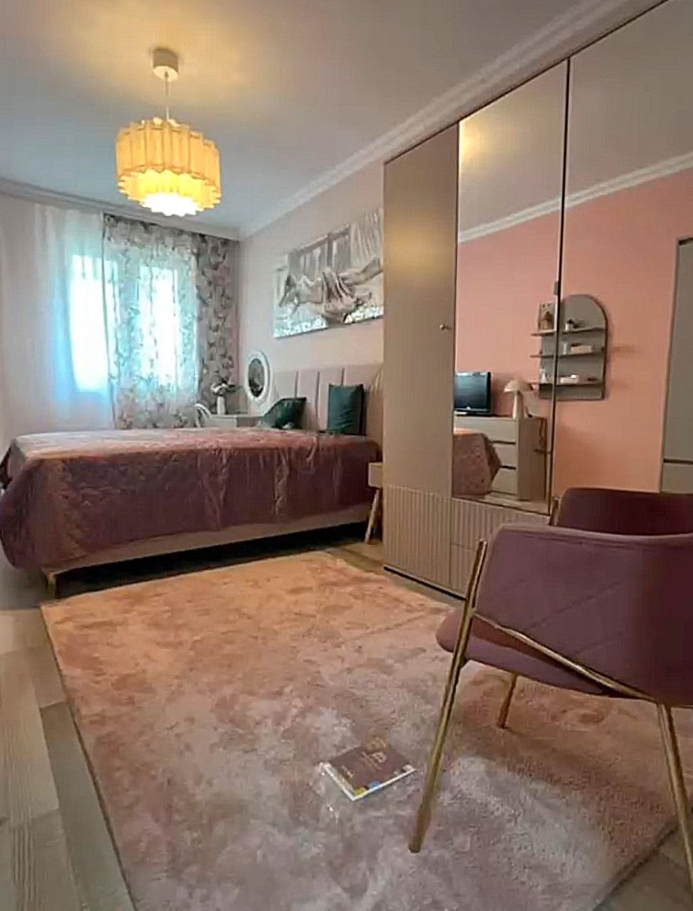 Двухкомнатная в комплексе Villa Venezia