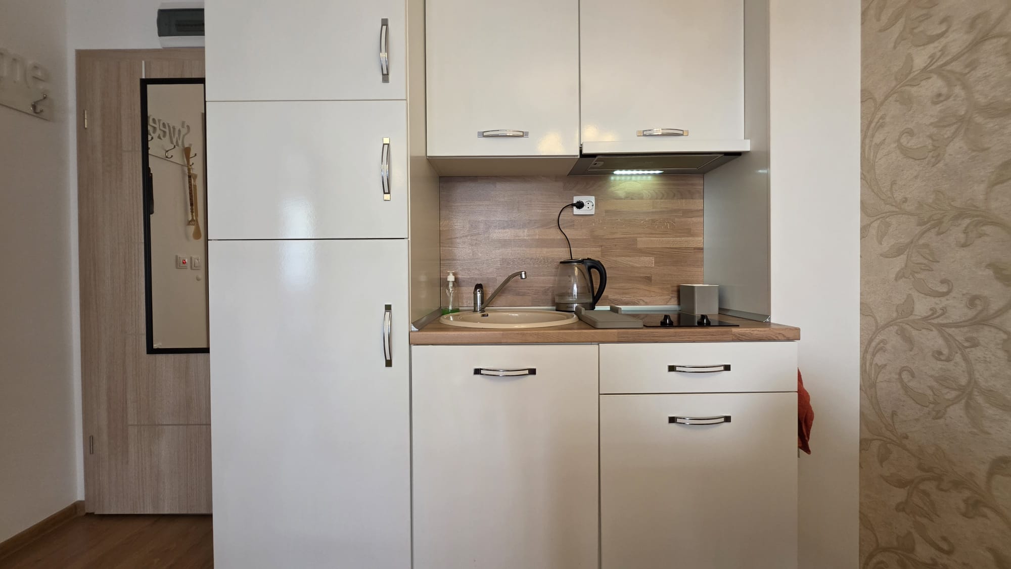 двухкомнатная квартира в к-се Sweet Homes-6