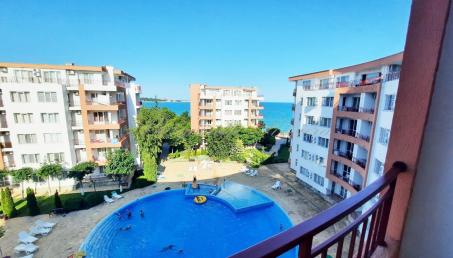 трёхкомнатная квартира в Болгарии у моря