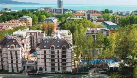 купить студию в болгарии у моря