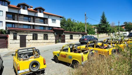 купить отель в болгарии