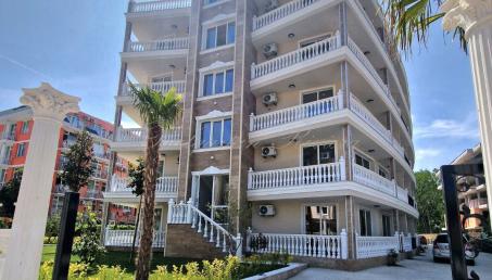 недвижимость в болгарии от застройщика Magnolia Residence 7