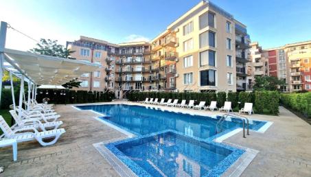 недвижимость в болгарии комплекс вип вижн