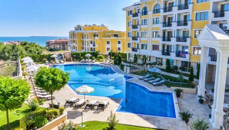 комплекс villa florence свтой влас