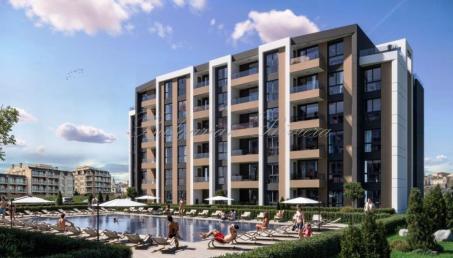 недвижимость от застройщика aura residence
