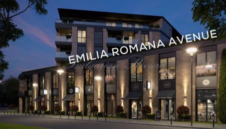 Emilia Romana Avenue, Солнечный берег, Болгария