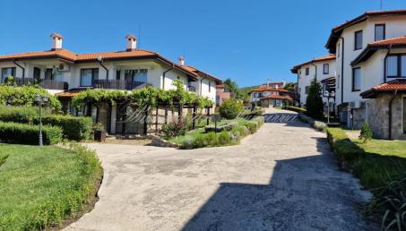 кошарица комплекс Bay view villas