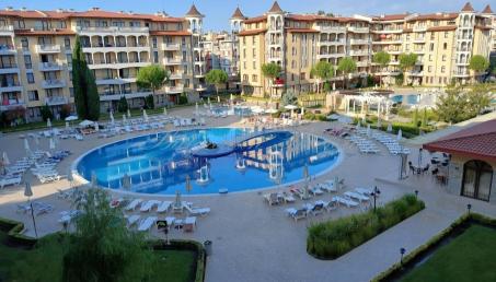 купить квартиру комплекс royal sun болгария