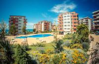 купить двухкомнатную квартиру в Болгарии у моря