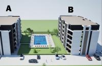 недвижимость от застройщика aura residence