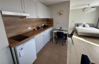 Большая красивая студия в комплексе Holiday Fort Club