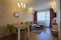 двухкомнатная квартира в к-се Sweet Homes-6