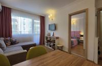 двухкомнатная квартира в к-се Sweet Homes-6