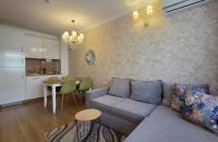 двухкомнатная квартира в к-се Sweet Homes-6